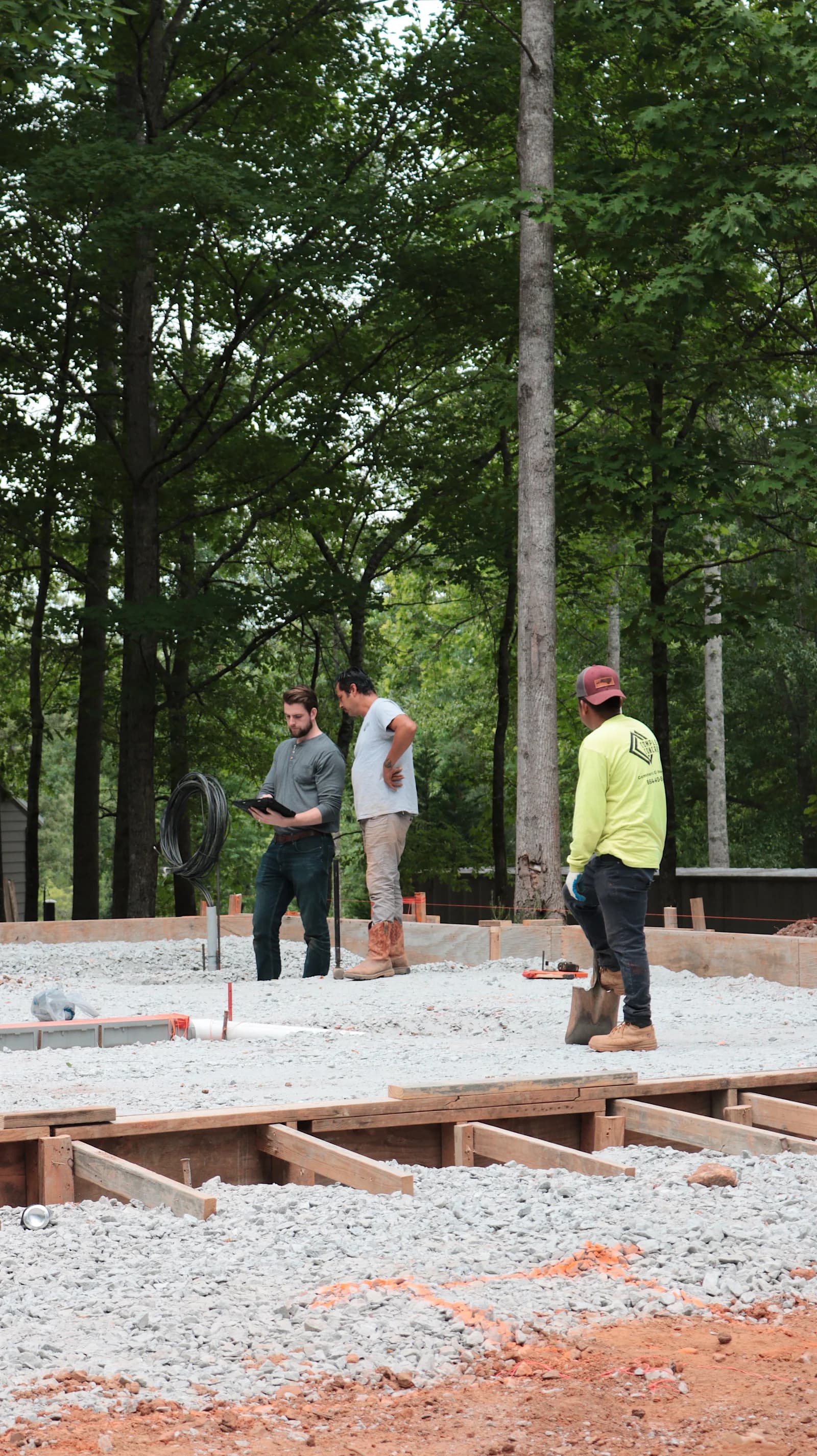Preconstruction & Design Support